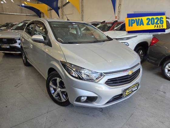 CHEVROLET ONIX 1.4 MPFI LTZ 8V FLEX 4P AUTOMÁTICO